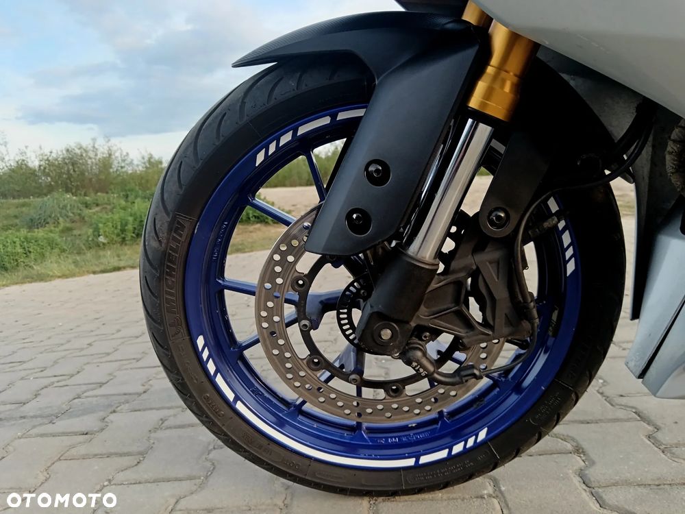 Yamaha R125 - 10