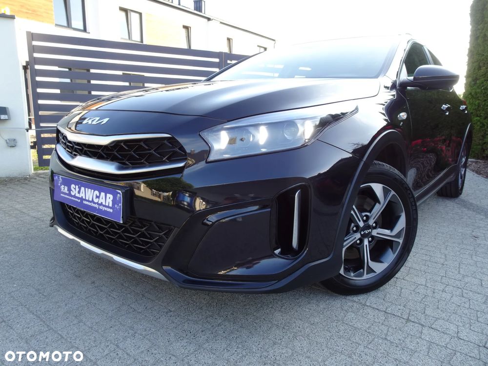 Kia XCeed 1.5 T-GDI M DCT - 1