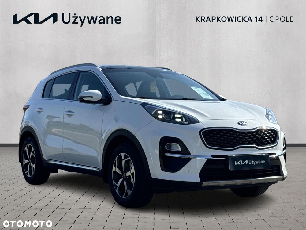 Kia Sportage - 7