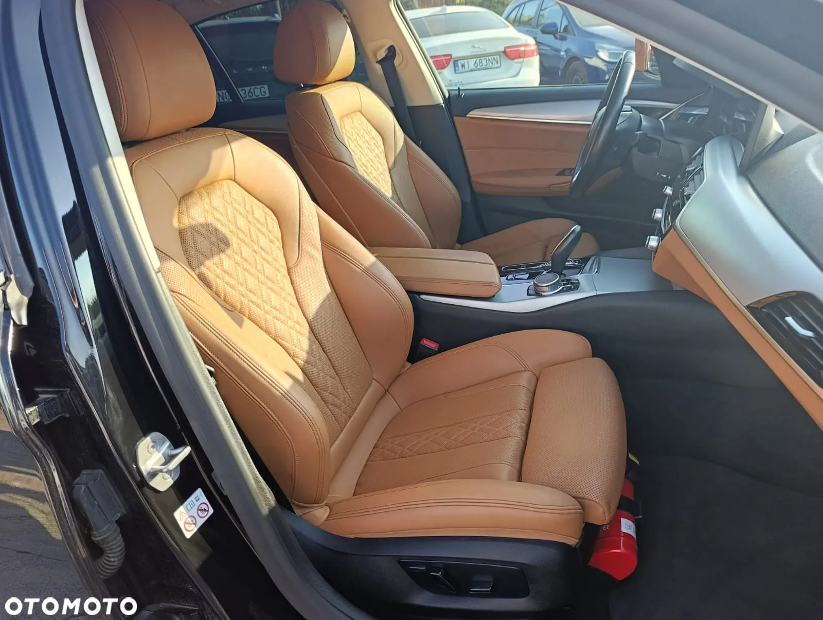 BMW Seria 5 518d Advantage sport - 8