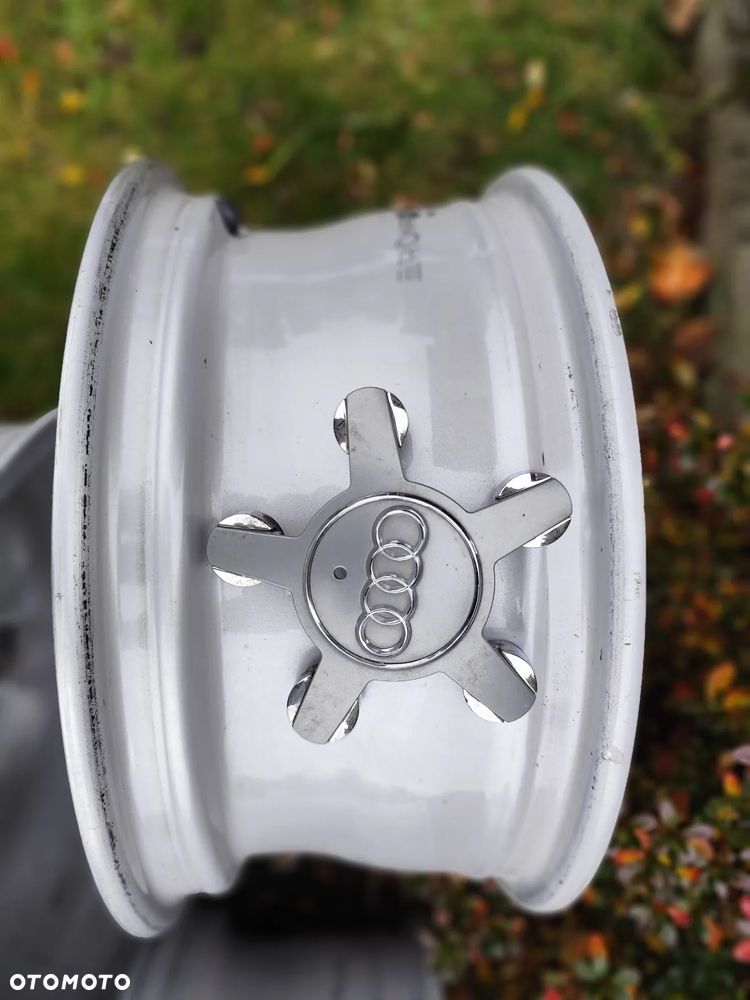 Alufelgi 16" VW Seat Audi 5x112 7j et35  4F0 601 025 CM - 26