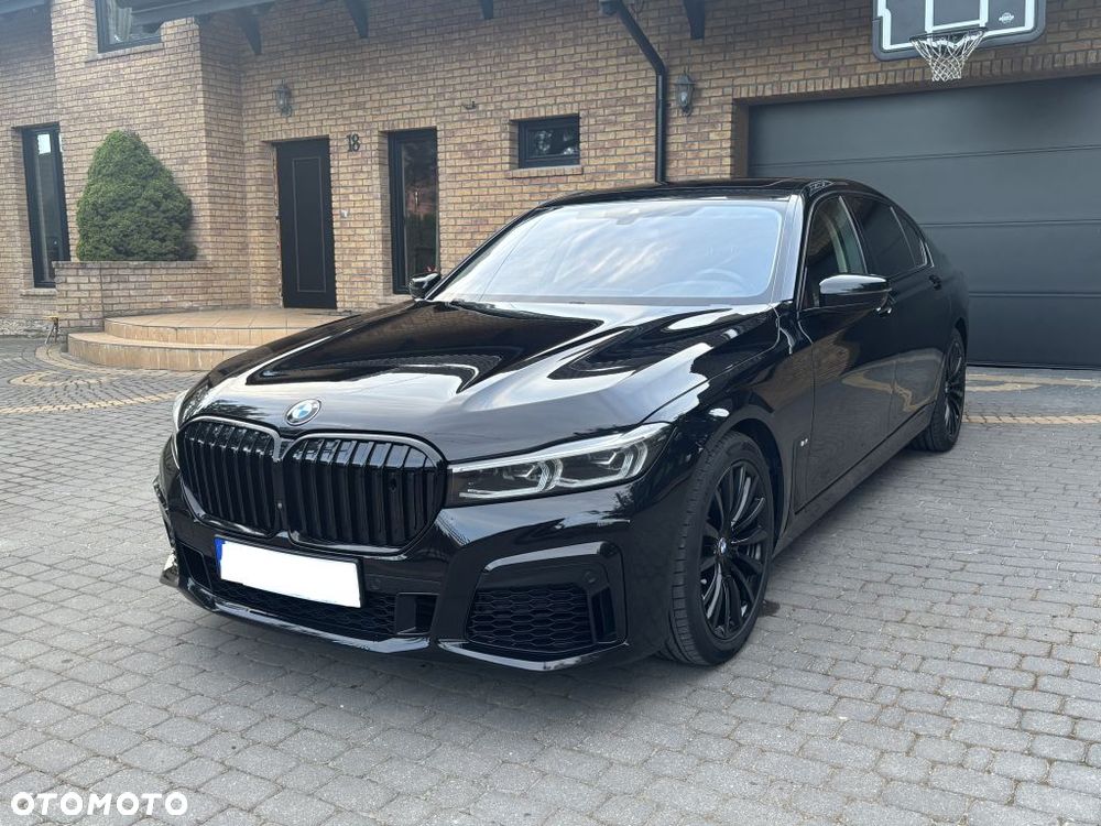 BMW Seria 7 740Li - 1