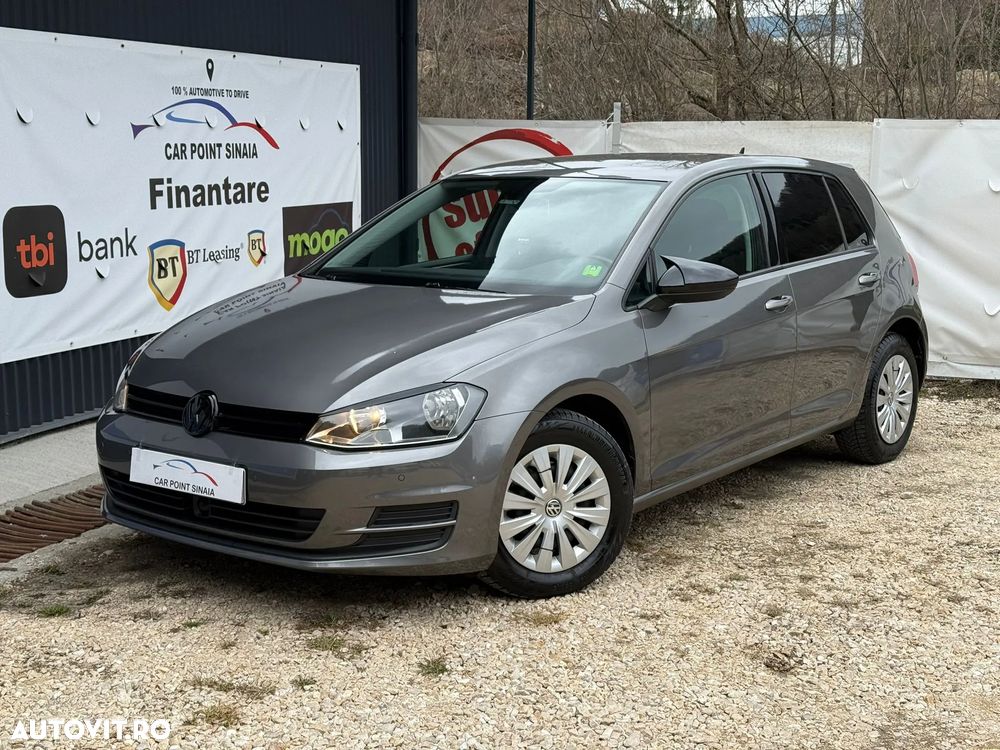 Volkswagen Golf 1.6 TDI DPF Comfortline - 3
