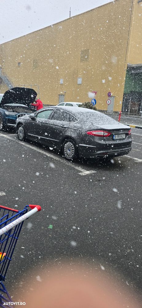 Ford Mondeo 2.0 HEV Vignale - 1
