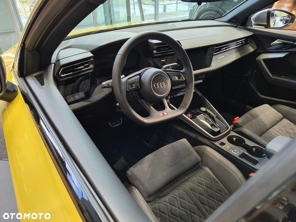 Audi S3 Limousine - 10