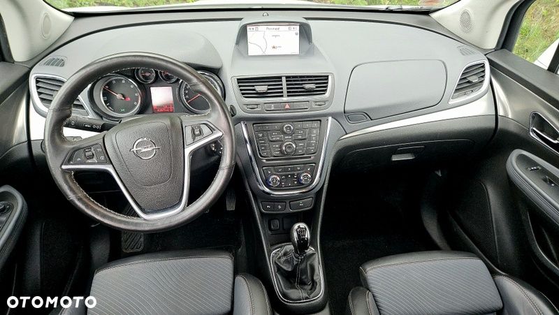 Opel Mokka 1.7 CDTI Cosmo S&S - 5