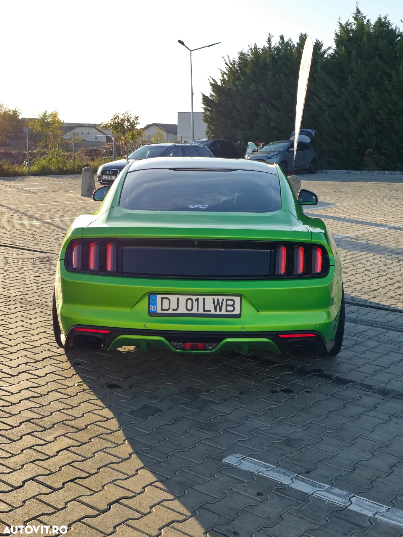 Ford Mustang 2.3 EcoBoost - 6