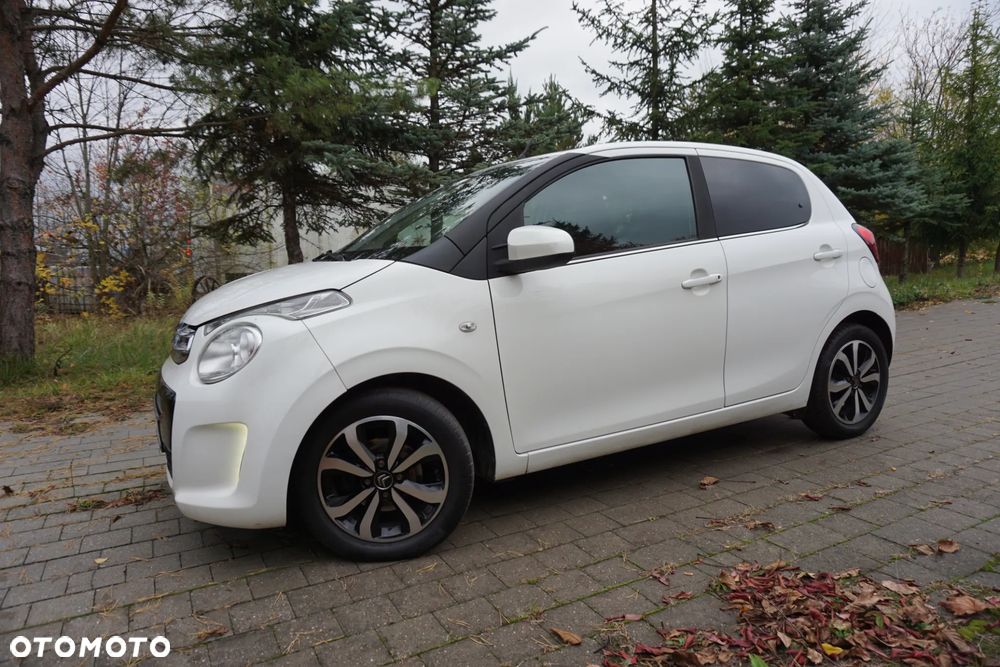 Citroën C1 1.2 Pure Tech Airscape Feel Edition - 8