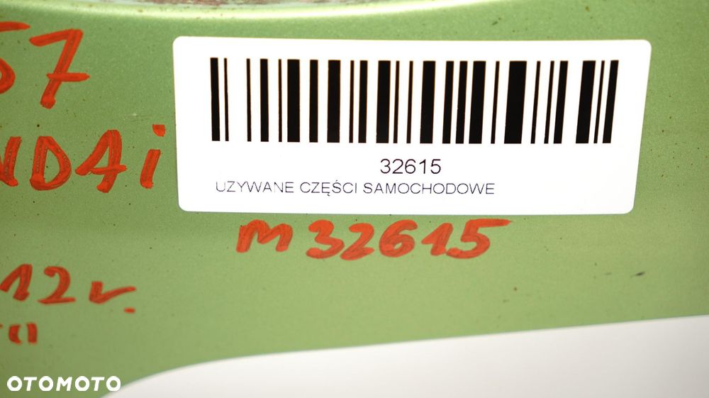 BŁOTNIK LEWY PRZÓD PRZEDNI HYUNDAI I20 08-12R TK - 12