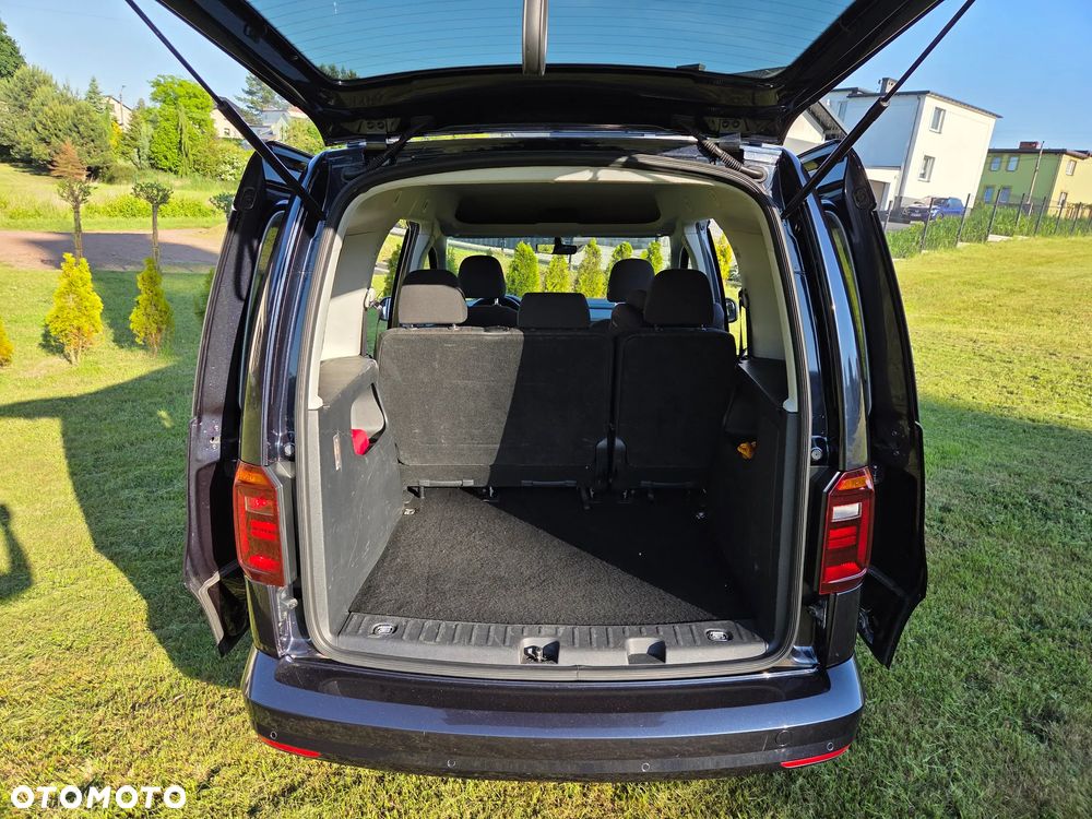 Volkswagen Caddy 2.0 (5-Si.) DSG Join - 18