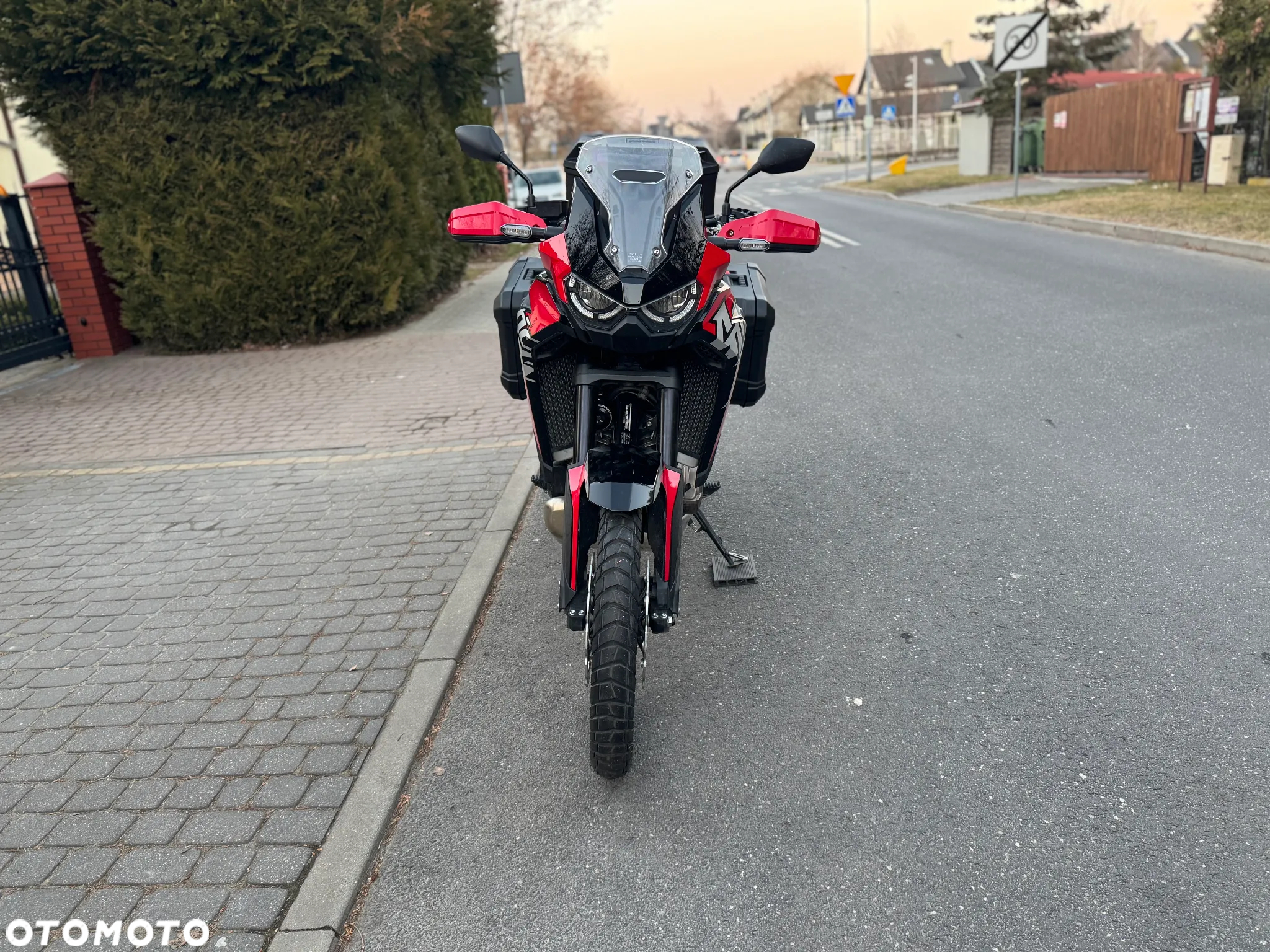 Honda CRF