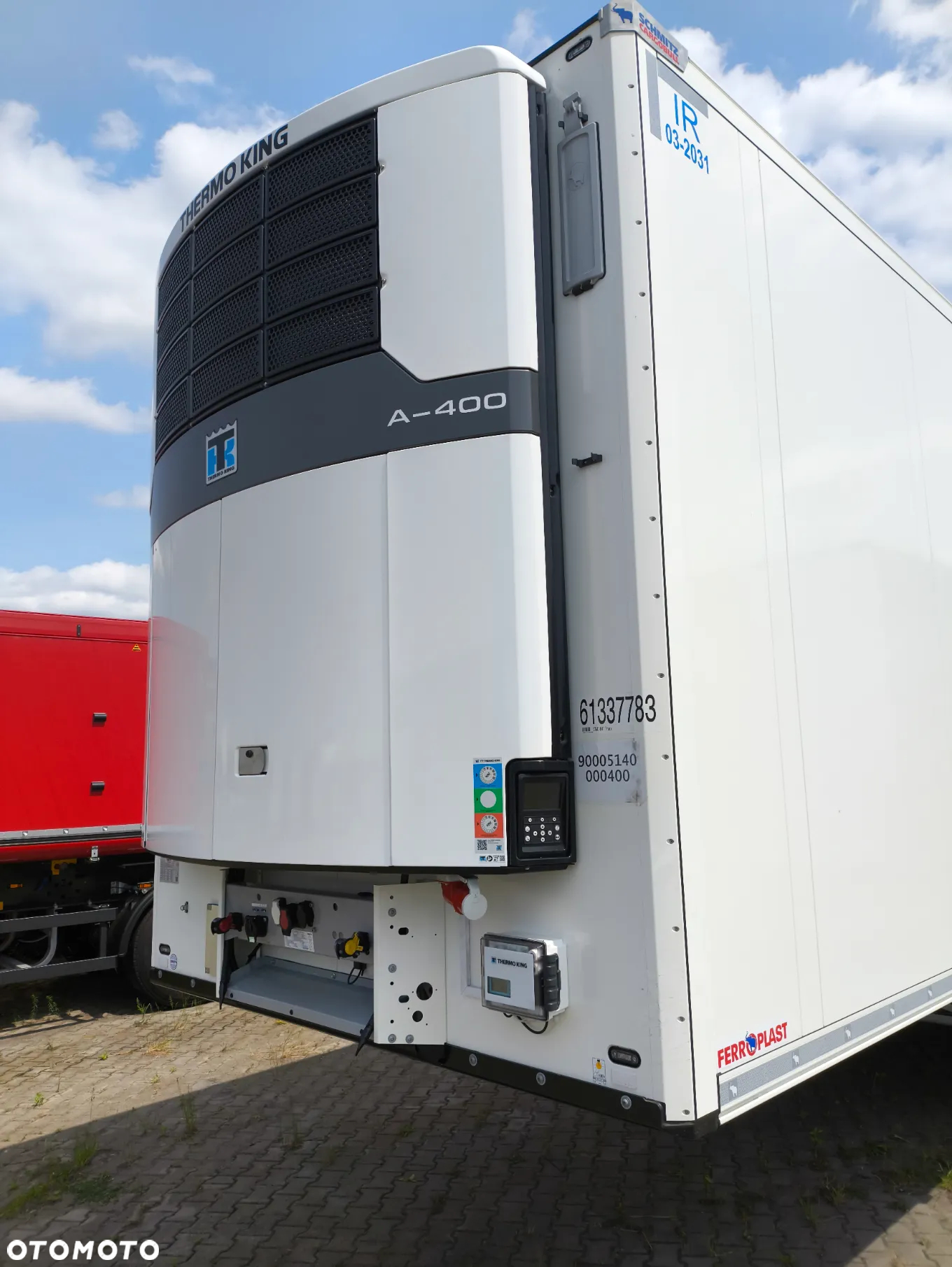 Schmitz Cargobull Chłodnia SKO 24/L FP 60 SMART - 7