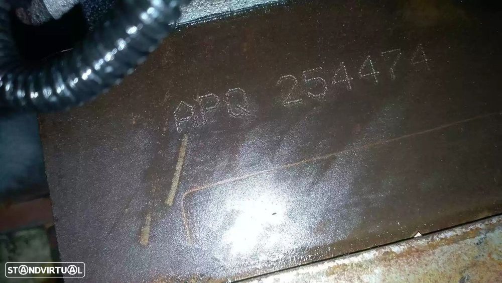 MOTOR COMPLETO VOLKSWAGEN POLO 1998 -APQ - 4