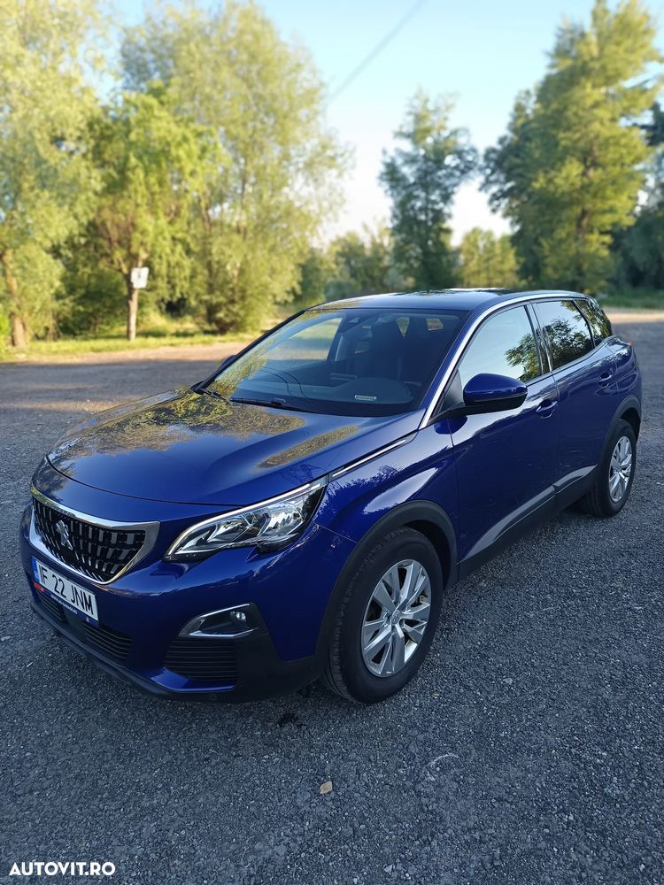 PEUGEOT 3008 2020 — imagine 5