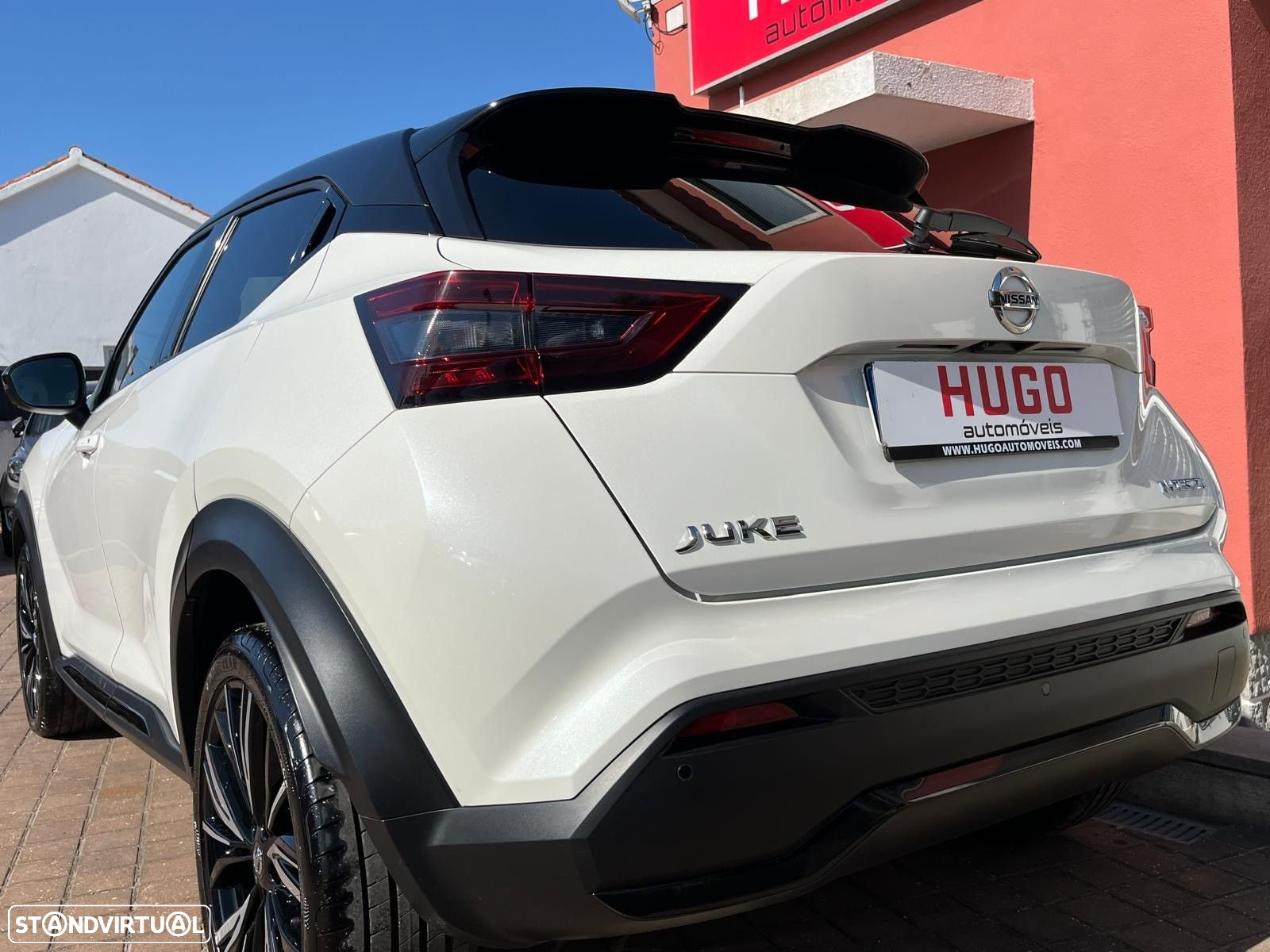 Nissan Juke - 4