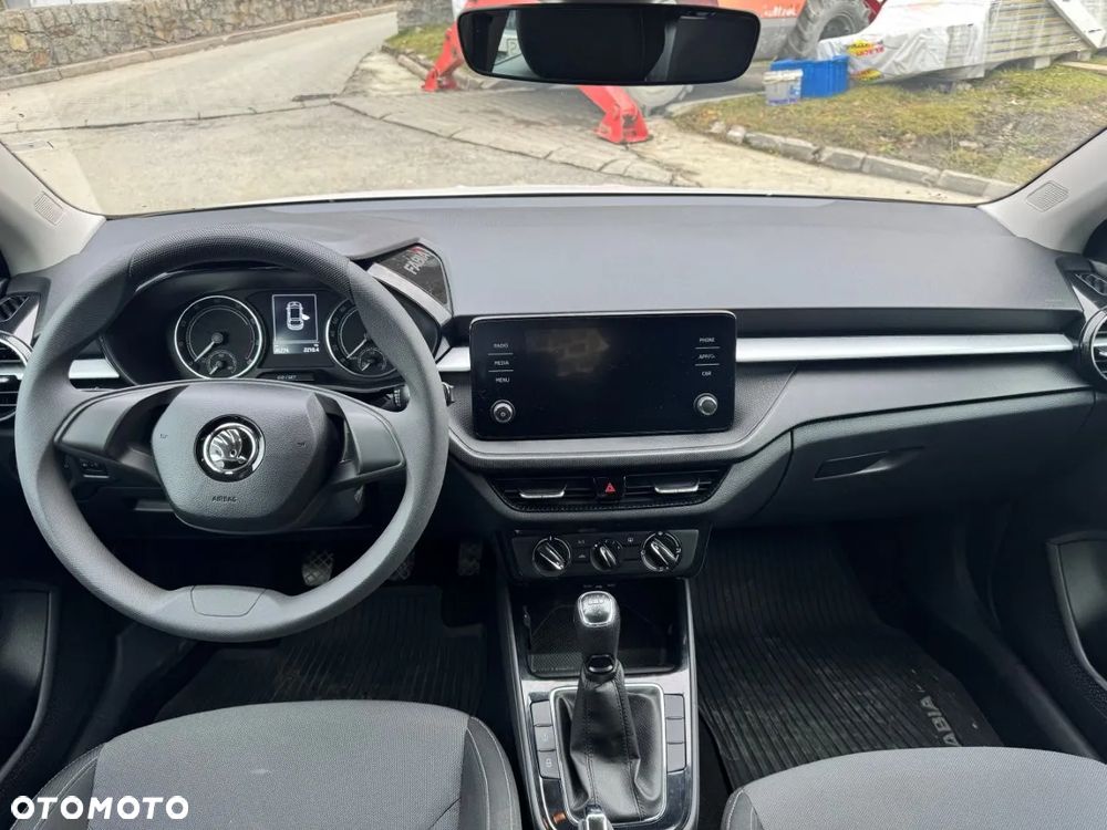 Skoda Fabia 1.0 TSI Ambition - 17