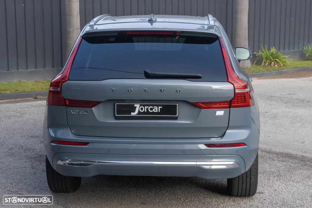 Volvo XC 60 2.0 T6 PHEV Inscription AWD - 6