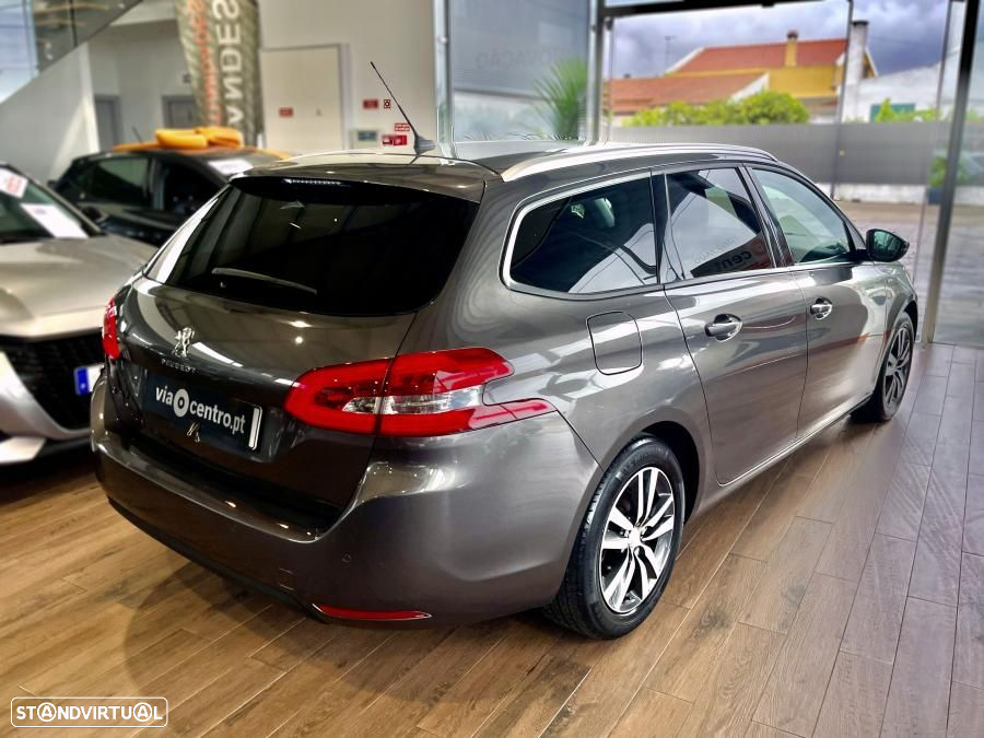 Peugeot 308 SW 1.5 BlueHDi Style - 2