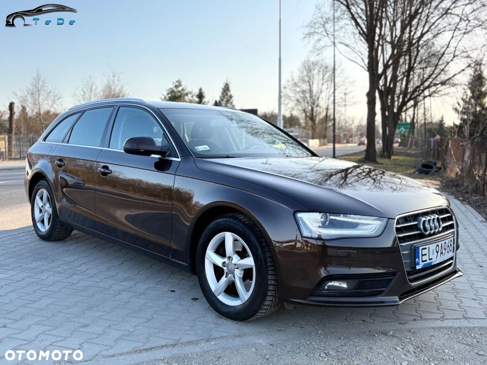 Audi A4 Avant 2.0 TDI Multitronic - 6