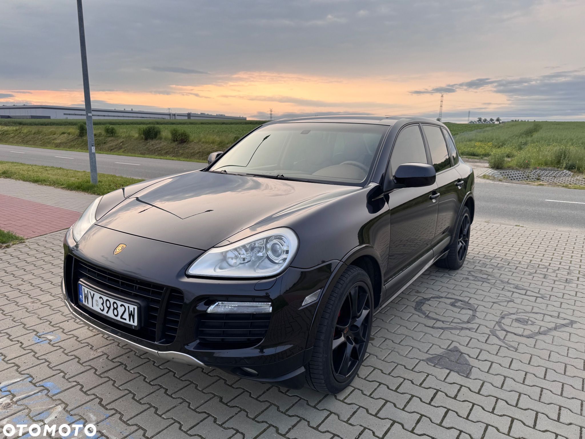 Porsche Cayenne GTS PD Edition 3 - 1