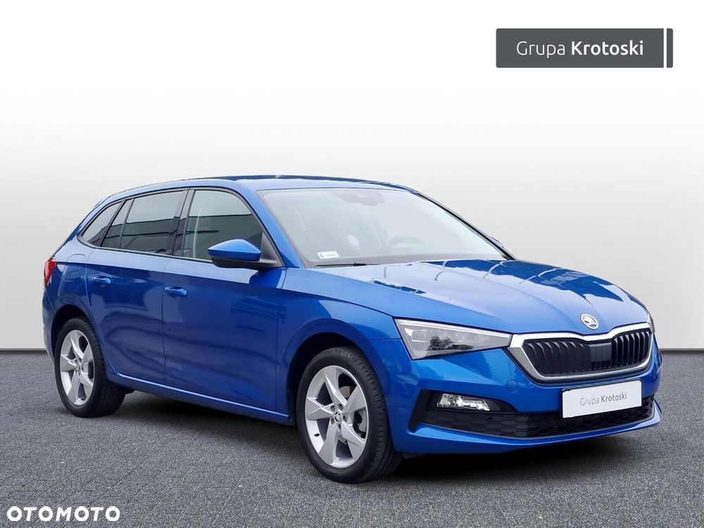 Skoda Scala 1.0 TSI Style DSG - 8