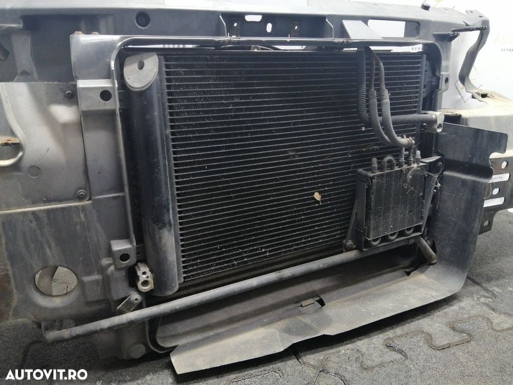 Suport cadru radiator VOLKSWAGEN SHARAN 7M8, 7M9, 7M6 1995 - 2010 TDI BRT 3M21A00120AA, 7M3805594BE - 4