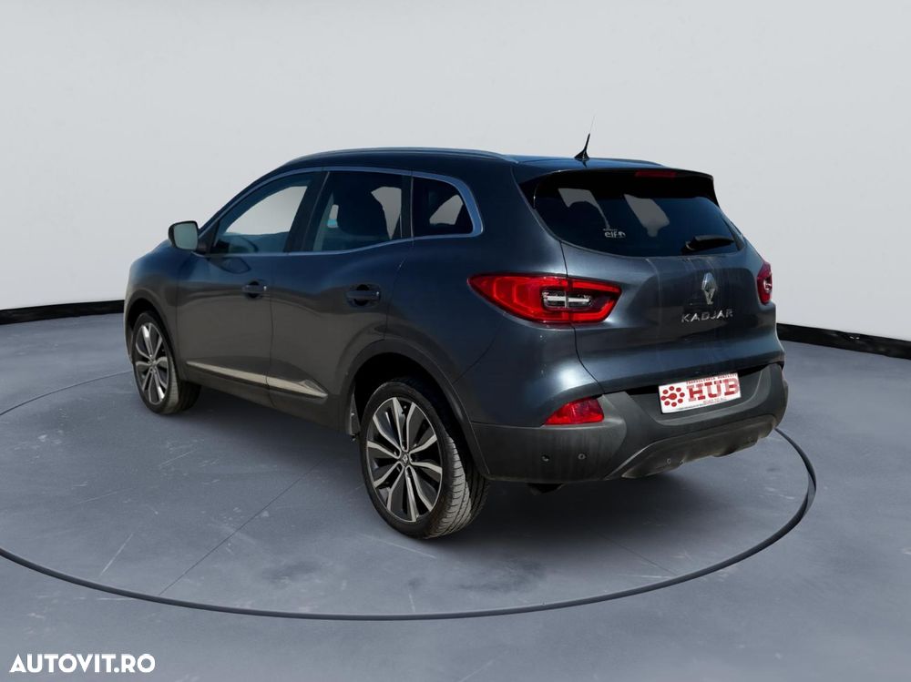 Renault Kadjar Energy dCi 130 4x4 XMOD - 5