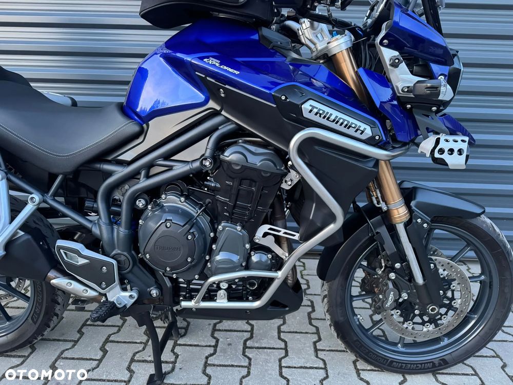 Triumph Tiger - 16