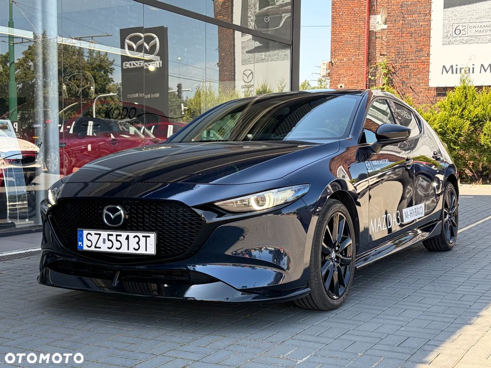 Mazda 3 2.0 mHEV Centre-Line - 2