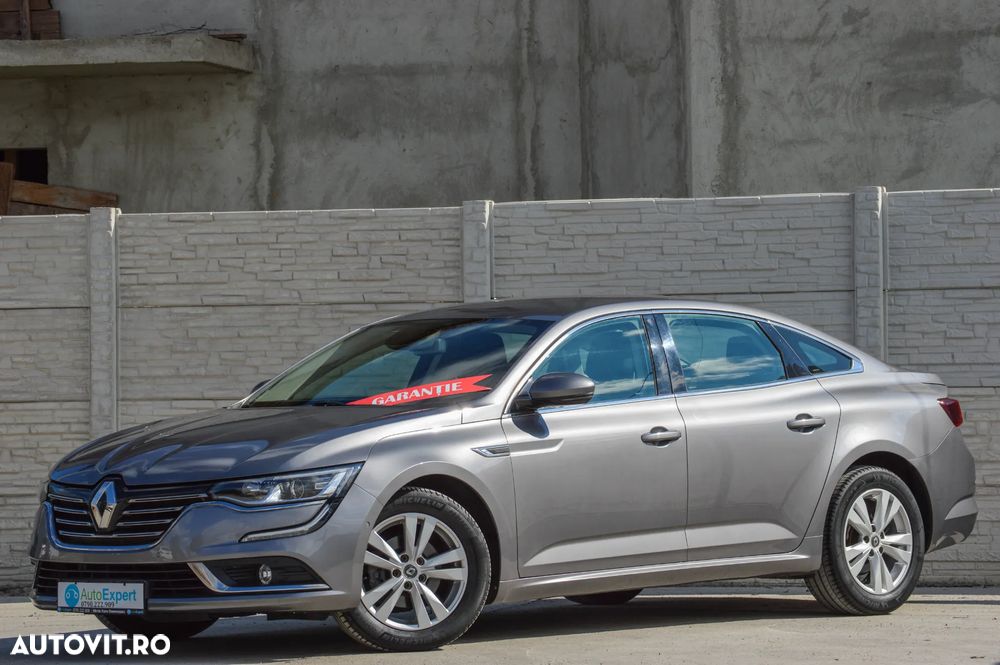 Renault Talisman ENERGY dCi 110 LIFE - 11