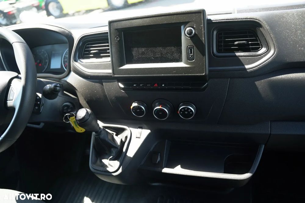 Renault MASTER 2.3 BLUE DCI 16V / CONTAINER / MANUAL / 2023 R / IMPORTAT - 30