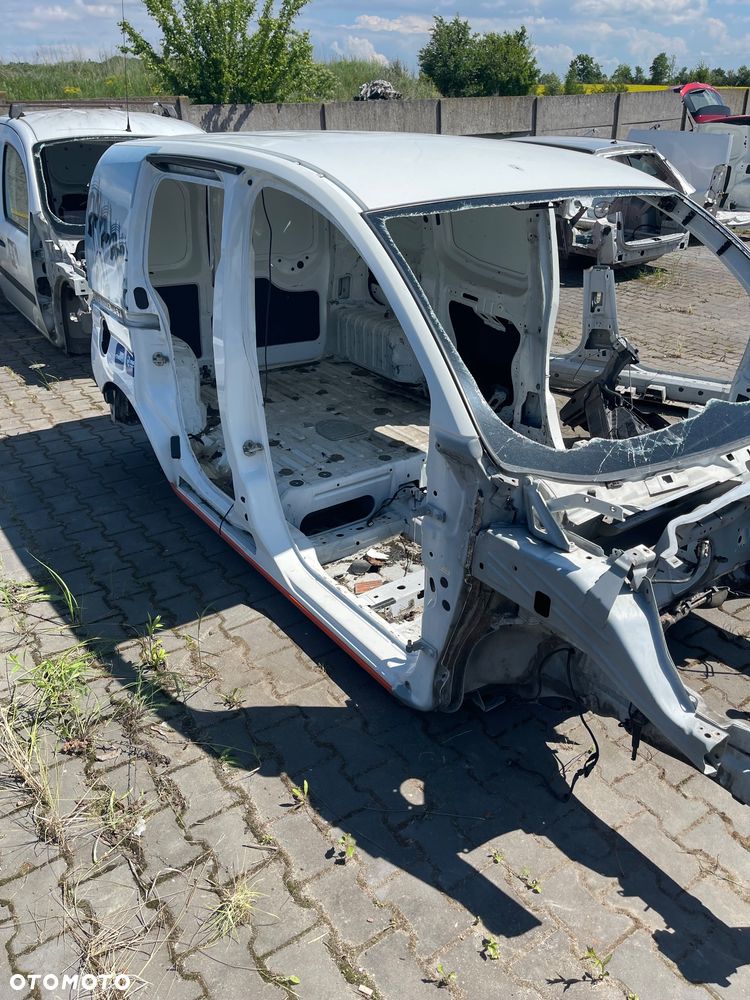FIAT FIORINO QUBO BIPPER BŁOTNIK TYLNY PRAWY LEWY PROG ĆWIARTKA - 8