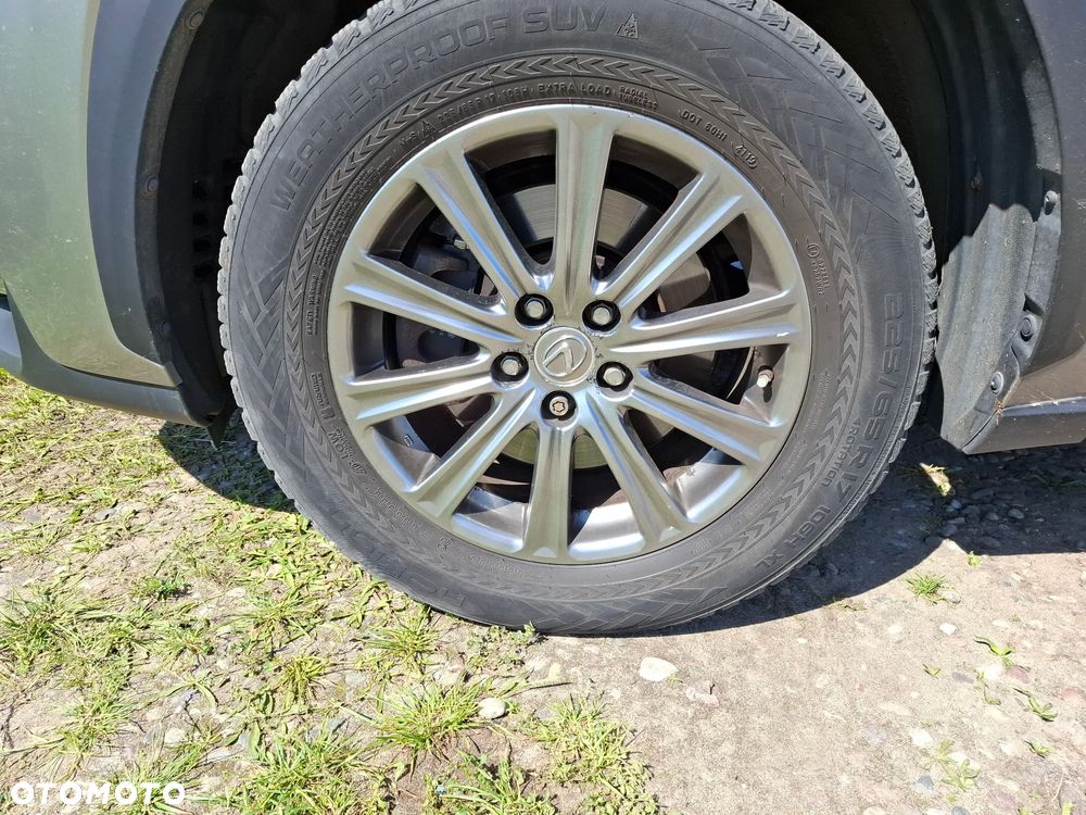 Lexus NX 300h Elegance AWD - 11