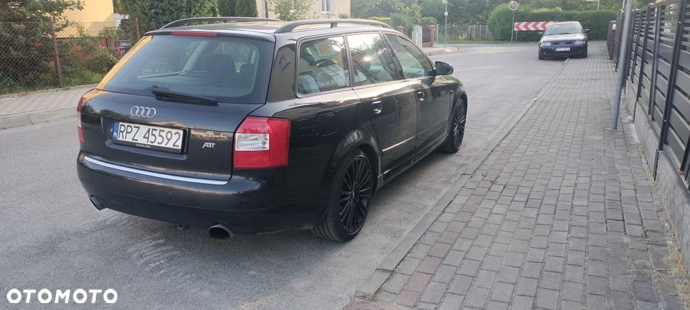 Audi A4 Avant - 3