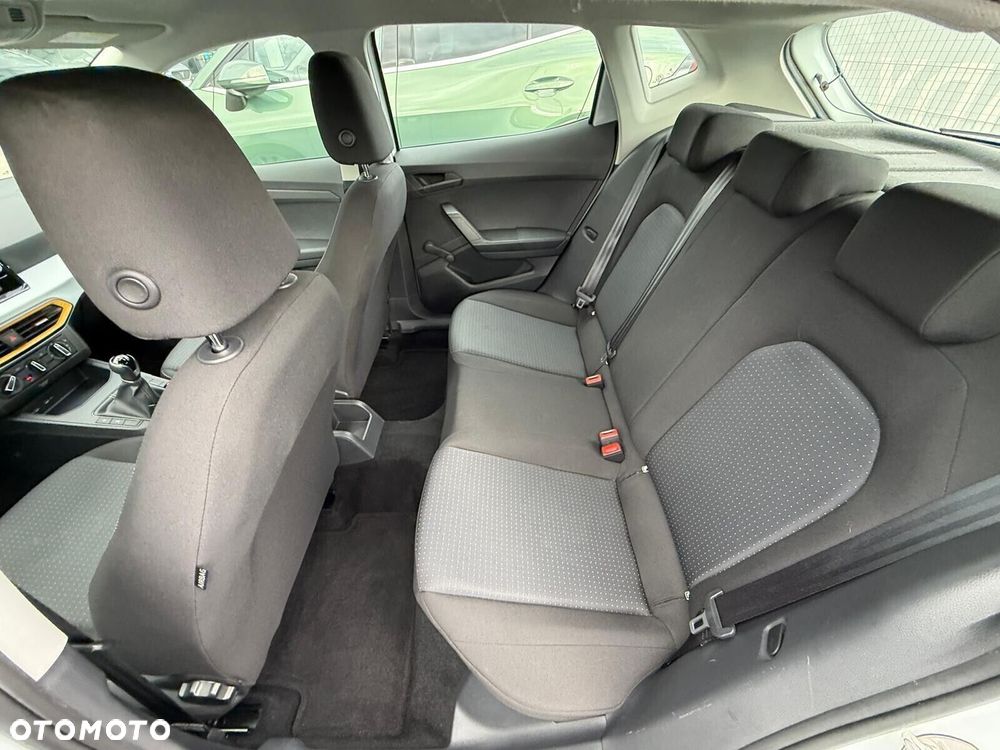 Seat Ibiza 1.0 TSI Style S&S - 18