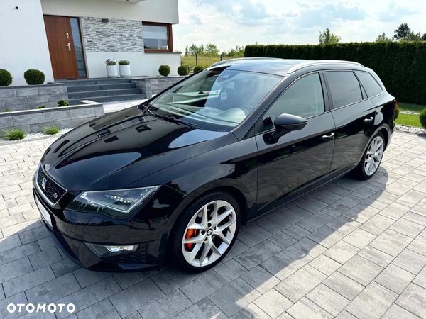 Seat Leon 2.0 TDI FR S&S