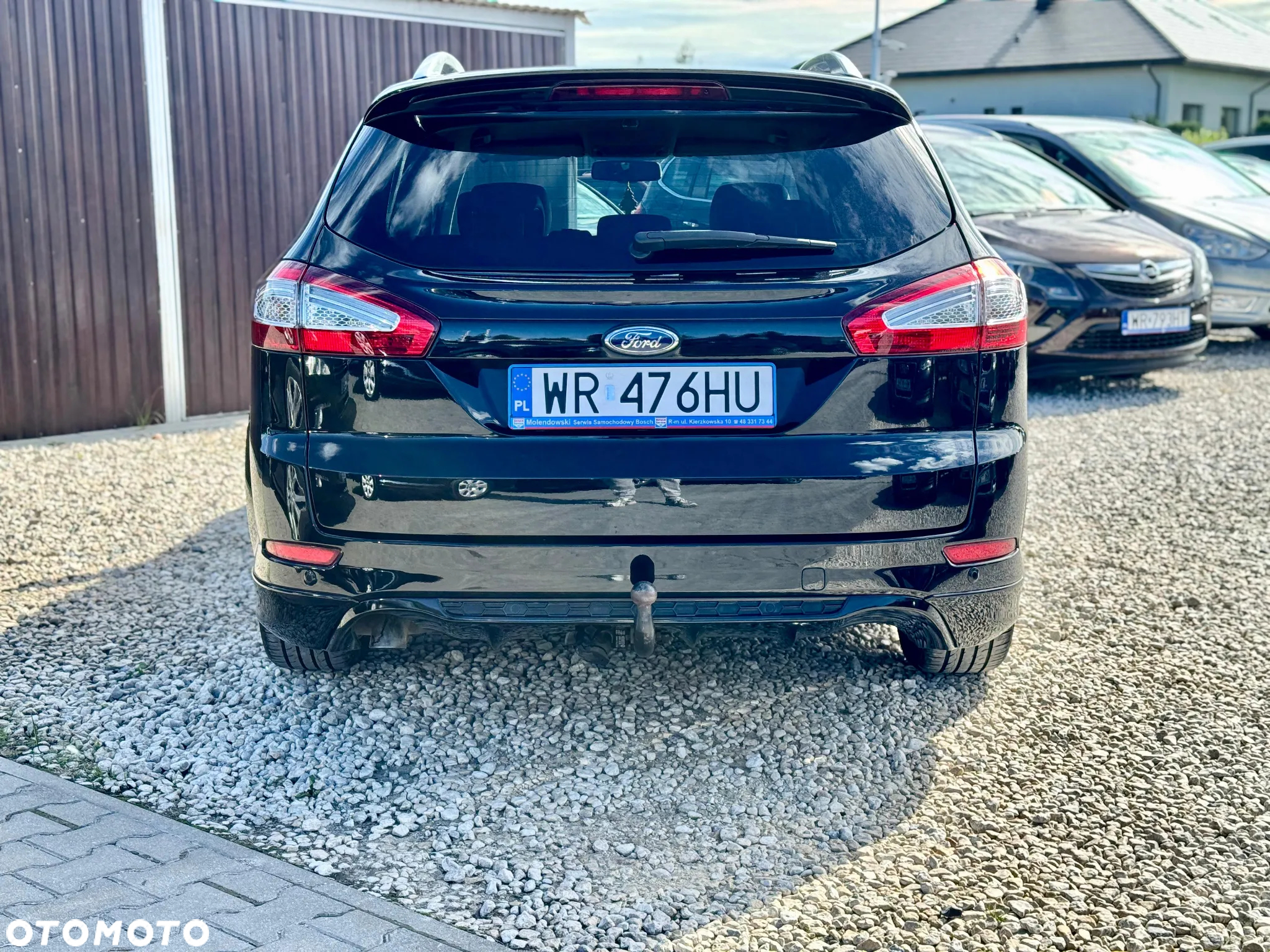 Ford Mondeo Turnier 2.0 TDCi Titanium S - 4