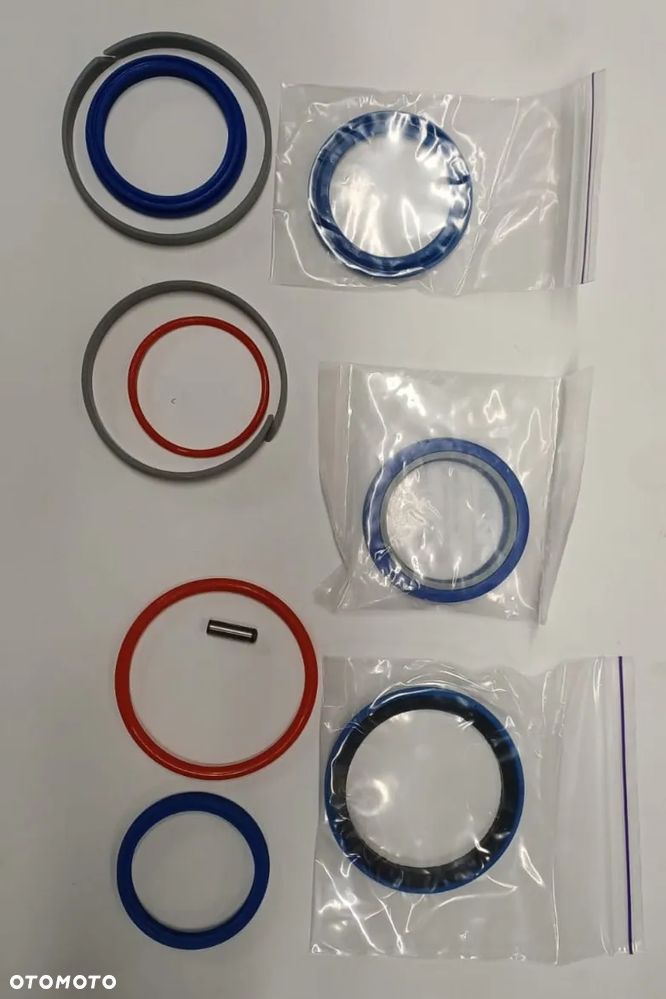 Zestaw Uszczelniaczy Siłownika Hydraulicznego JCB, 991/20022