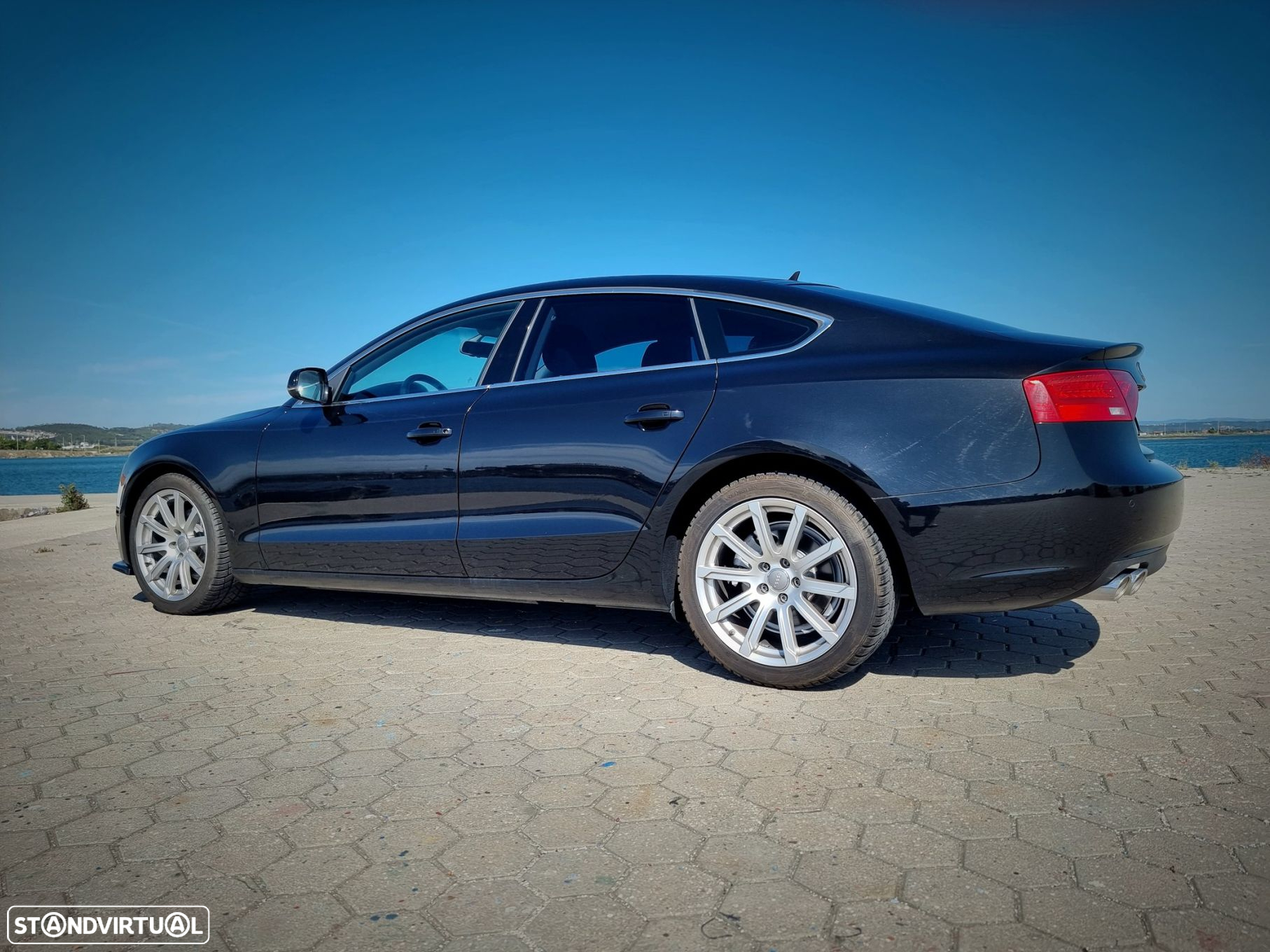 Audi A5 Sportback 2.0 TDi ultra DPF - 12