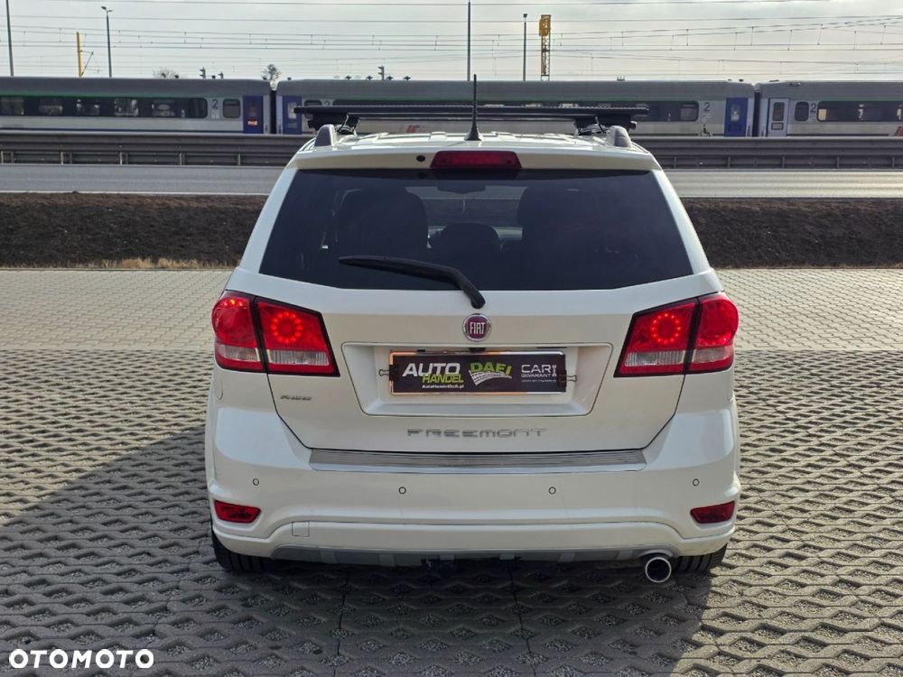 Fiat Freemont - 36