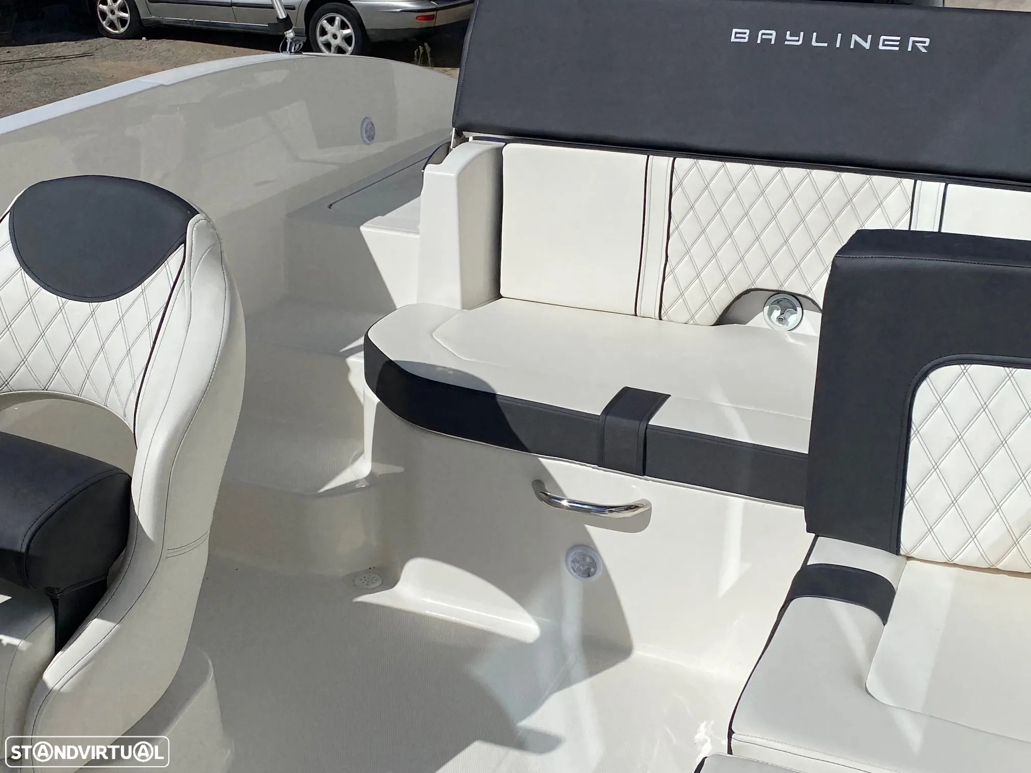Bayliner DX 2000 DB - 19
