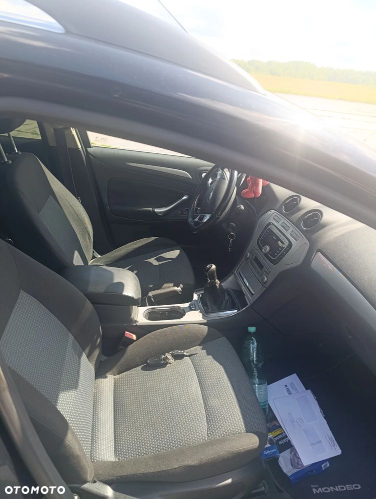 Ford Mondeo 1.6 Ti-VCT Trend - 11