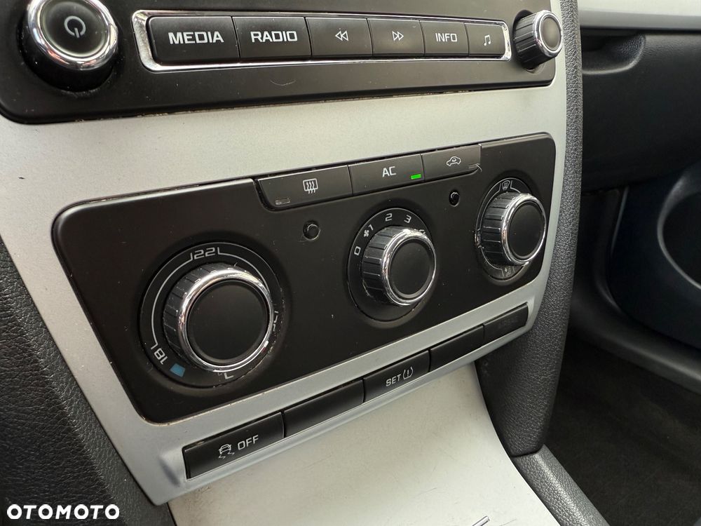 Skoda Octavia 1.6 TDI Ambition - 23
