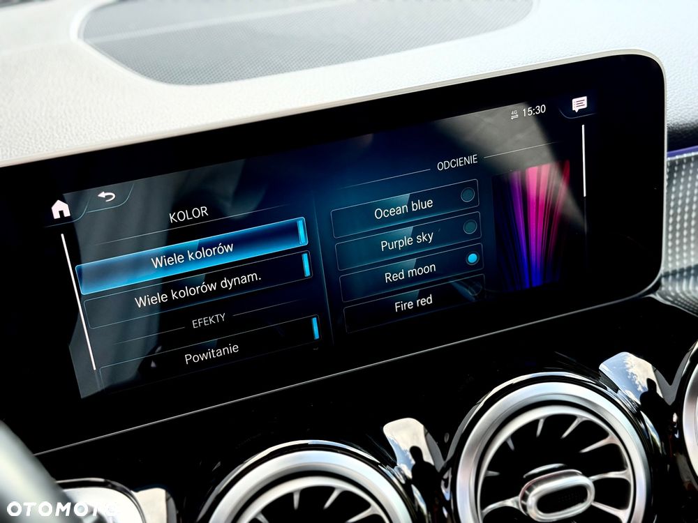 Mercedes-Benz GLB 200 d 4-Matic AMG Line 8G-DCT - 6