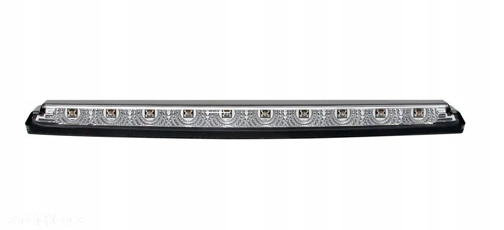 Stop Lampa trzecie 3 światło Led Chrom Tuning VW Scirocco 1k8 2008-2017 - 5