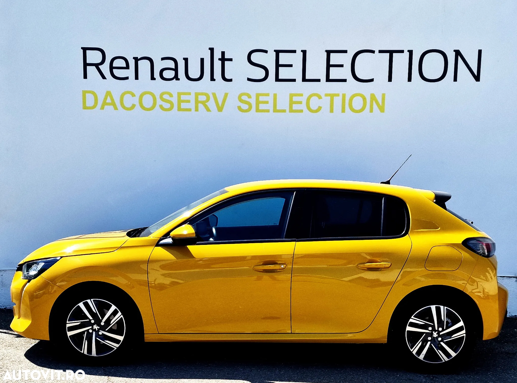 Peugeot 208 1.2 L PureTech STT Active - 9
