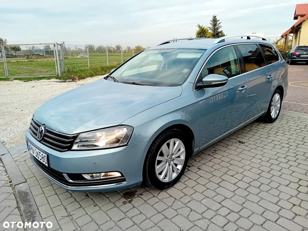 Volkswagen Passat 1.6 TDI Trendline - 6