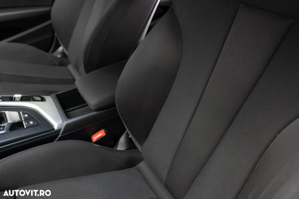Audi A5 Sportback 40 TDI quattro S tronic S line - 27