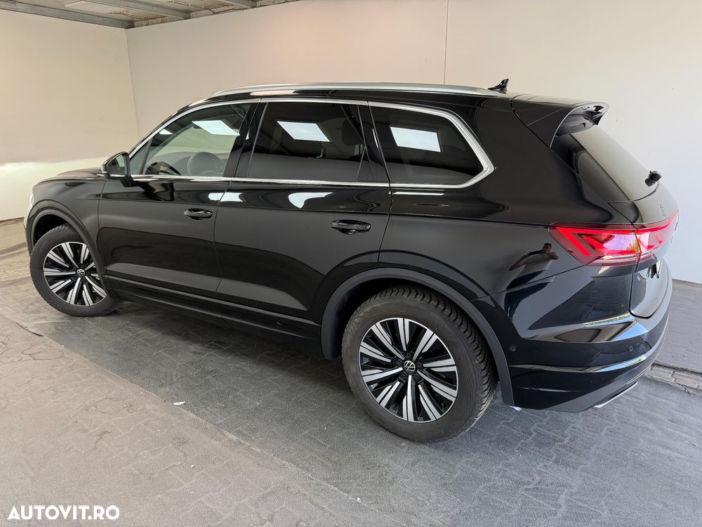 Volkswagen Touareg V6 TDI 4MOTION Elegance - 34