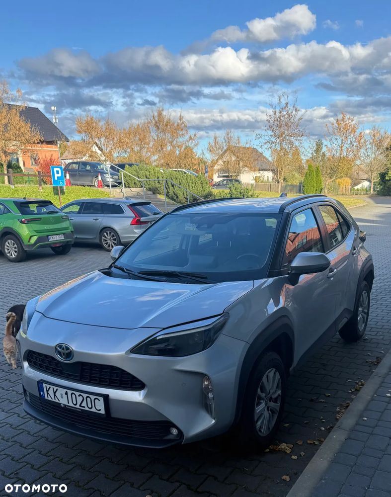 Toyota Yaris 1.5 Comfort CVT - 1